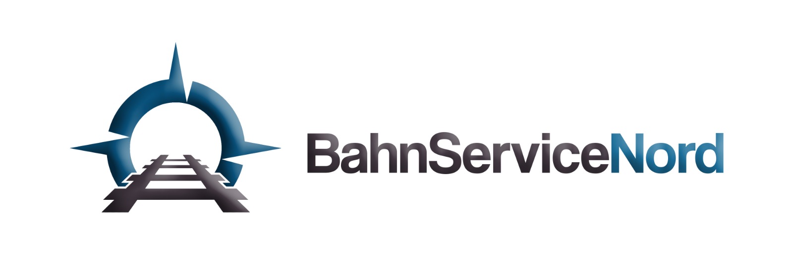 BSN – Bahnservice-Nord Logo